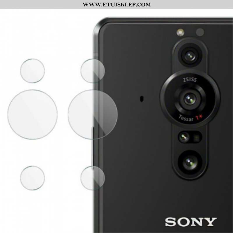 Ochronne Szkło Hartowane Do Sony Xperia Pro-I